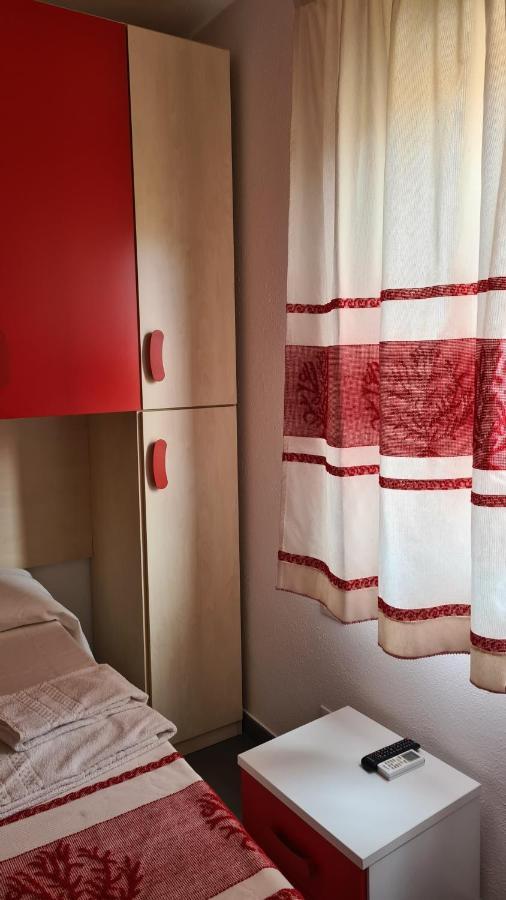 أولبيا Red & Blue Rooms المظهر الخارجي الصورة